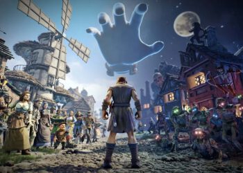 Masters of Albion – Neues Spiel von Peter Molyneux erscheint im April