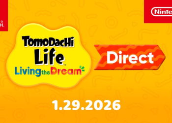 Tomodachi Life: Living the Dream – Neue Nintendo Direct für den 29. Januar angekündigt