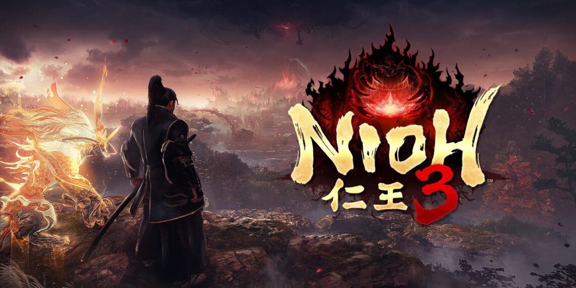 Nioh 3 – Die düstere Action-Rollenspiel-Reihe geht weiter