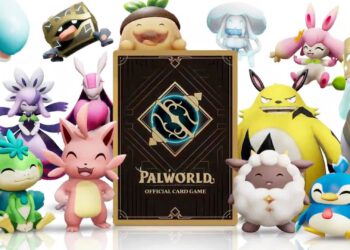 Palworld Trading Card Game – Palworld bekommt offizielles Sammelkartenspiel