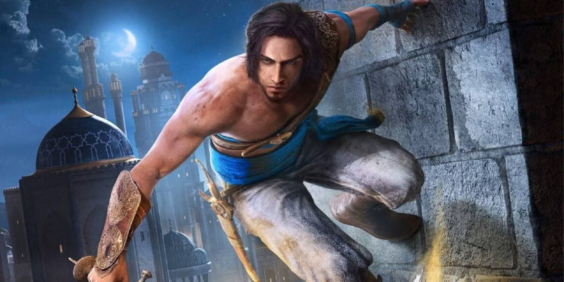 Prince of Persia: Sands of Time Remake – Release rückt näher, Spiel erhält ESRB-Altersfreigabe