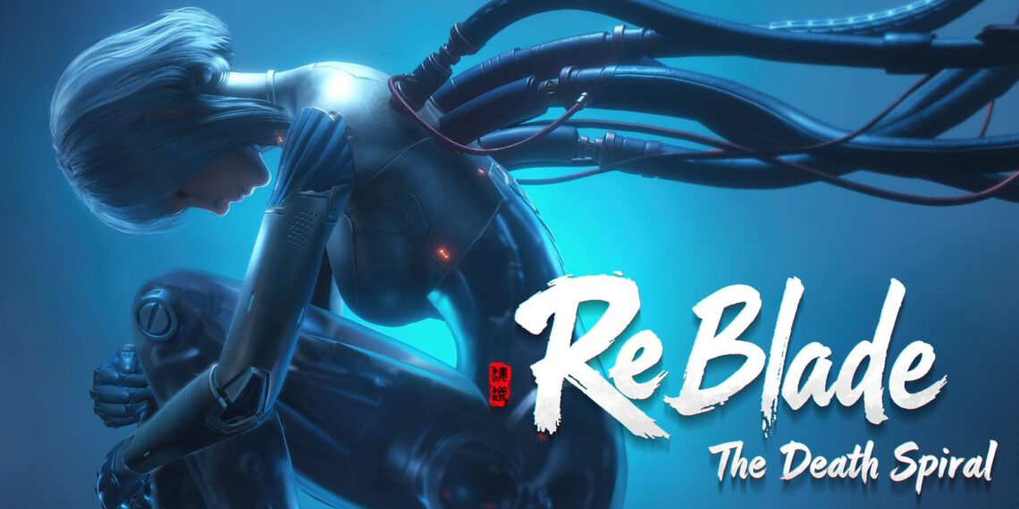 ReBlade: The Death Spiral – Cyberpunk-Soulslike kommt auf PC