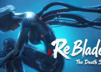 ReBlade: The Death Spiral – Cyberpunk-Soulslike kommt auf PC