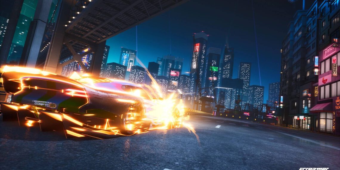 Screamer – Neuer Trailer stellt Spielmodi vor