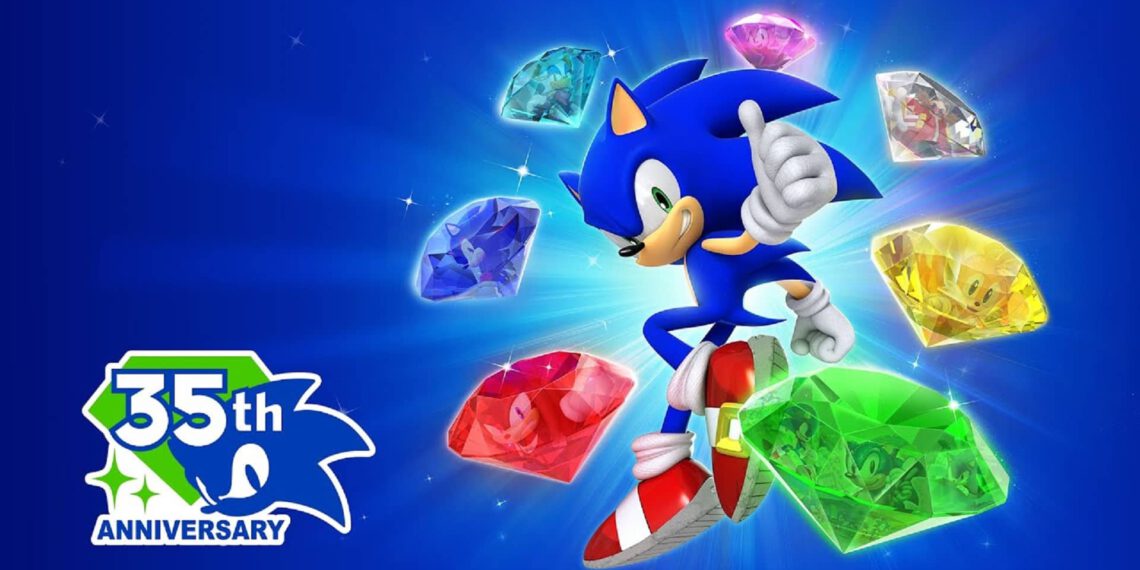 Sonic – Sega feiert 35 Jahre mit Events, Inhalten und neuen Projekten