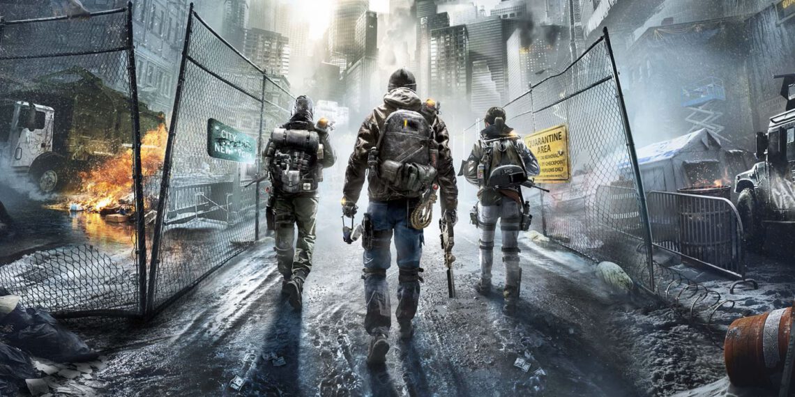 The Division: Definitive Edition – Banner sorgt für Hinweise auf mögliche Neuauflage