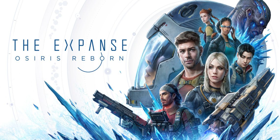 The Expanse: Osiris Reborn – Neues Interview gibt tiefe Einblicke