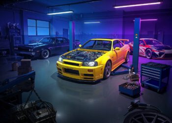 Underground Garage – Version 1.0 erscheint am 27. Januar 2026 auf Steam und verlässt den Early Access