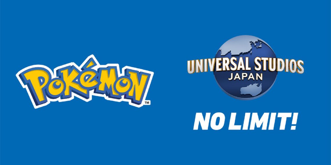 Pokémon – Permanente Attraktion für Universal Studios angekündigt