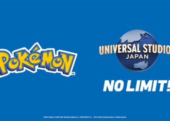 Pokémon – Permanente Attraktion für Universal Studios angekündigt