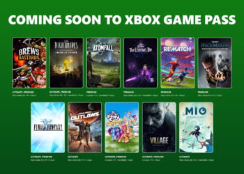 Xbox Game Pass – Highlights im Januar 2026