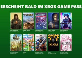 Xbox Game Pass – Highlights Ende Januar