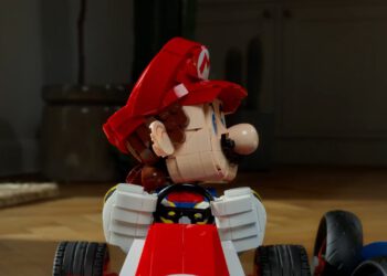 LEGO – Neues großes LEGO-Mario-Kart-Set für Erwachsene angedeutet