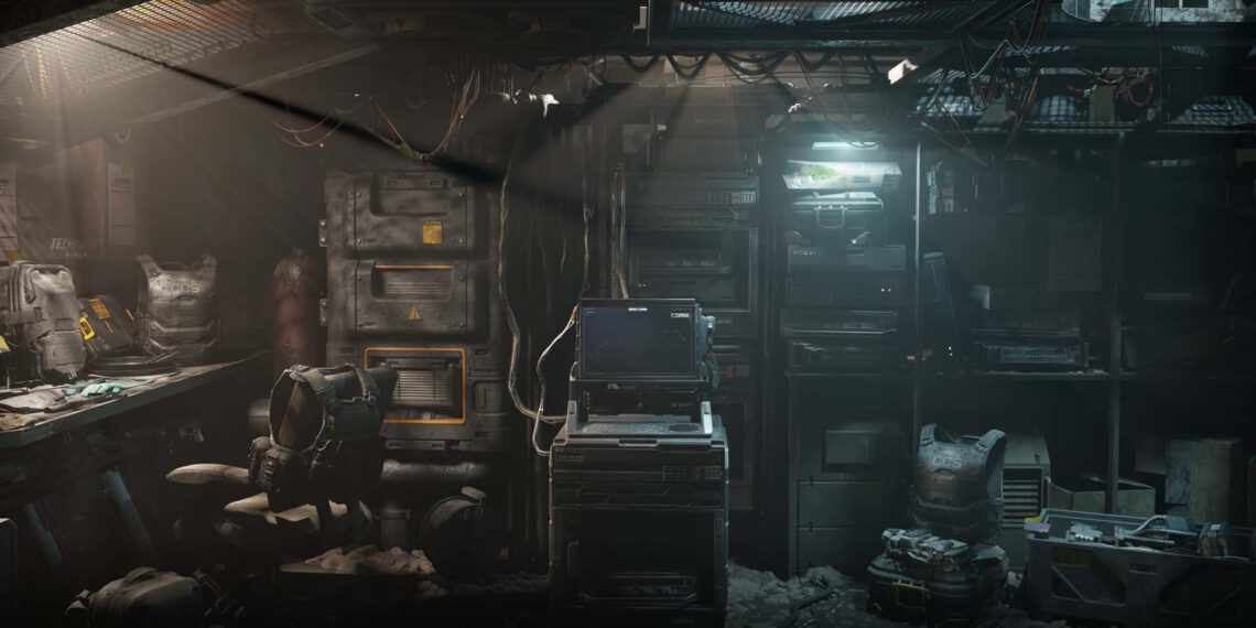 COR3.gg – Mysteriöse Website von Tarkov-Chef gibt Fans Rätsel auf