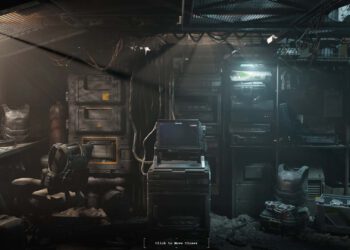 COR3.gg – Mysteriöse Website von Tarkov-Chef gibt Fans Rätsel auf