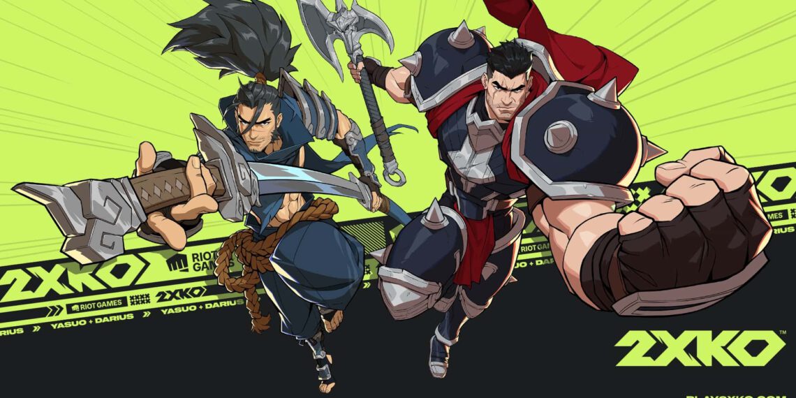 2XKO – Riot Games verkleinert Entwicklerteam nach Konsolen-Launch