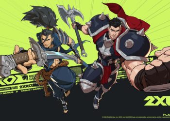 2XKO – Riot Games verkleinert Entwicklerteam nach Konsolen-Launch