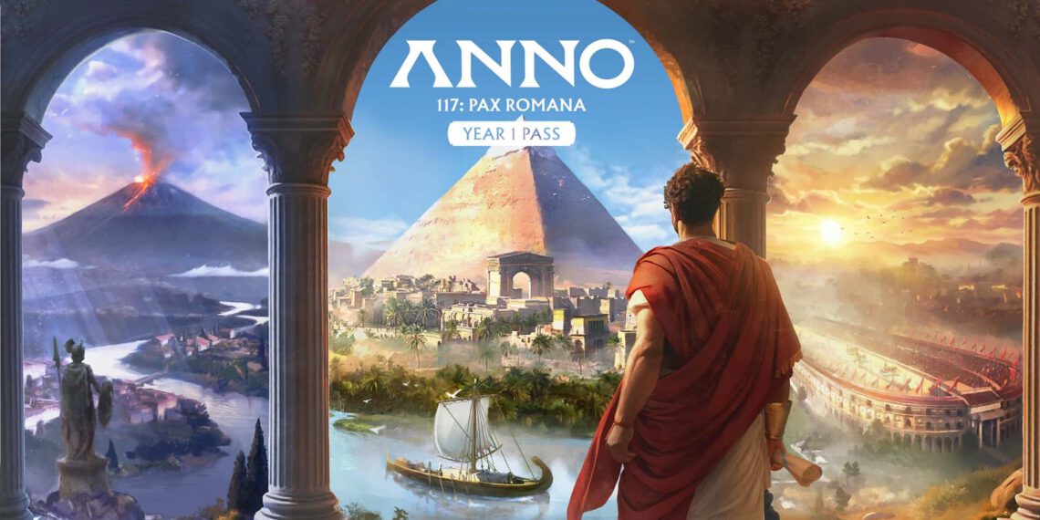 Anno 117: Pax Romana – Gratis-Wochenende startet und Live Action Teaser enthüllt Year-1-DLC-Inhalte