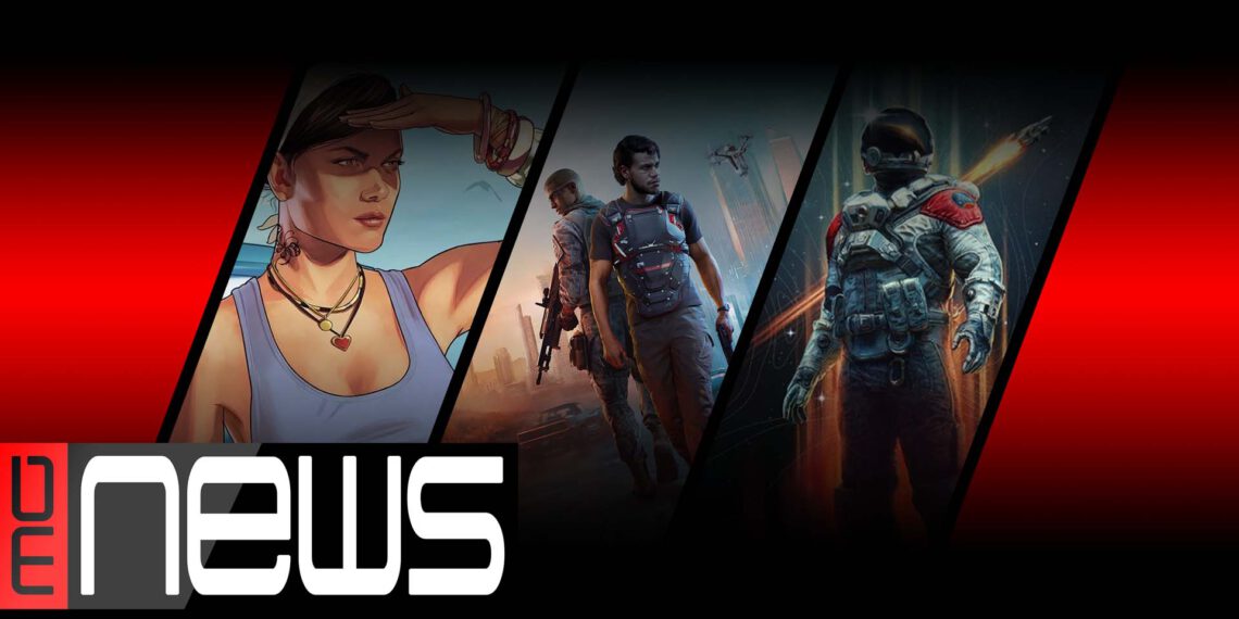 Alle Highlights der Nintendo Direct! GTA Online Support auch nach GTA 6 Release! Starfield kommt auf PS5!