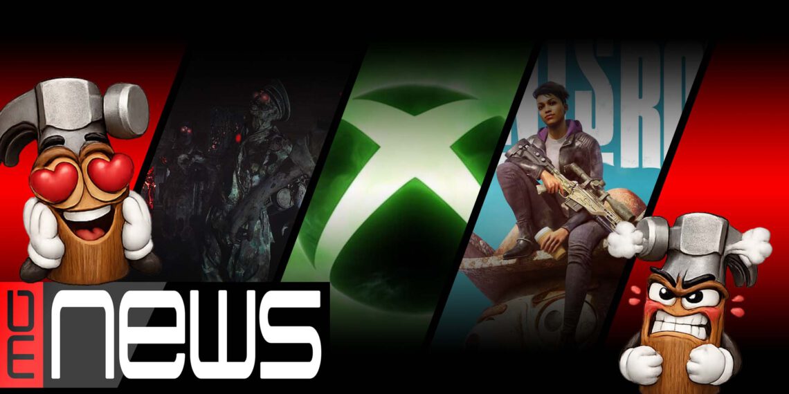 Keine Zukunft für die Saints Row Reihe! Kein Call of Duty Zombie Spiel! Und wie sieht eigentlich die Zukunft von Xbox aus!