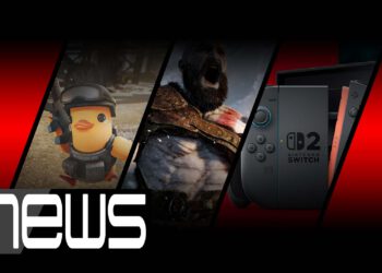 Duckov in Turkov! Prime bestätigt God of War Darsteller! Nintendo Switch 2 ein voller Erfolg!