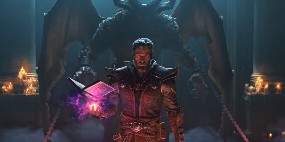 Diablo-Reihe – Warlock-Klasse und große Updates für mehrere Spiele angekündigt