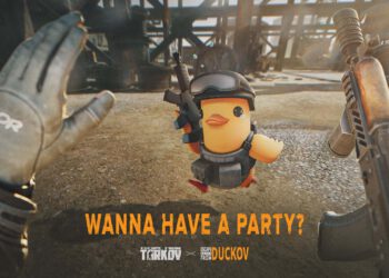 Escape from Tarkov – Battlestate Games kündigt Crossover-Event mit Escape from Duckov an