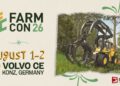 FarmCon 26 – Giants kündigt Termin und Location offiziell an