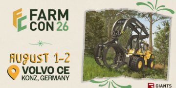 FarmCon 26 – Giants kündigt Termin und Location offiziell an