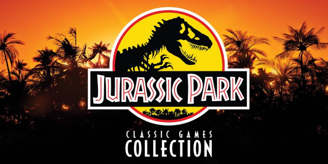 Jurassic Park Classic Games Collection – Jurassic-Park-Sammlung verschwindet bald für immer aus den Online-Stores