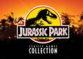 Jurassic Park Classic Games Collection – Jurassic-Park-Sammlung verschwindet bald für immer aus den Online-Stores