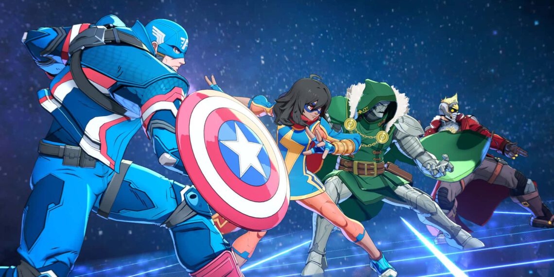 Marvel Tokon: Fighting Souls – Leak verrät Kadergröße und Spielmodi