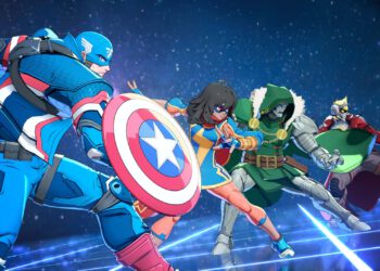 Marvel Tokon: Fighting Souls – Leak verrät Kadergröße und Spielmodi