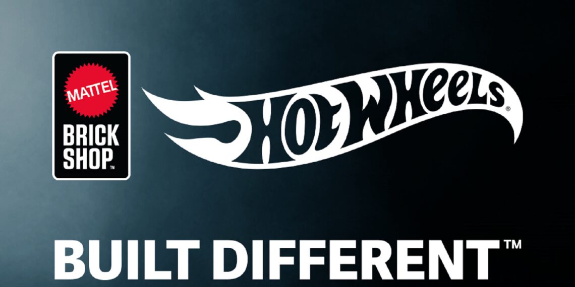 Mattel Brick Shop – Mattel erweitert Hot-Wheels Klemmbaustein-Reihe 2026 um Lamborghini, Aston Martin und Toyota