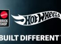 Mattel Brick Shop – Mattel erweitert Hot-Wheels Klemmbaustein-Reihe 2026 um Lamborghini, Aston Martin und Toyota