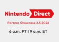 Nintendo Direct – Nintendo bestätigt nächste Ausgabe für den 5. Februar