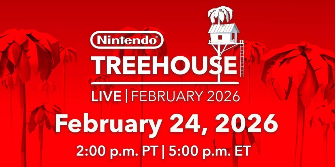 Nintendo Treehouse Live – Neue Präsentation zeigt Mario Wonder Switch 2 Edition und Pokémon Pokopia