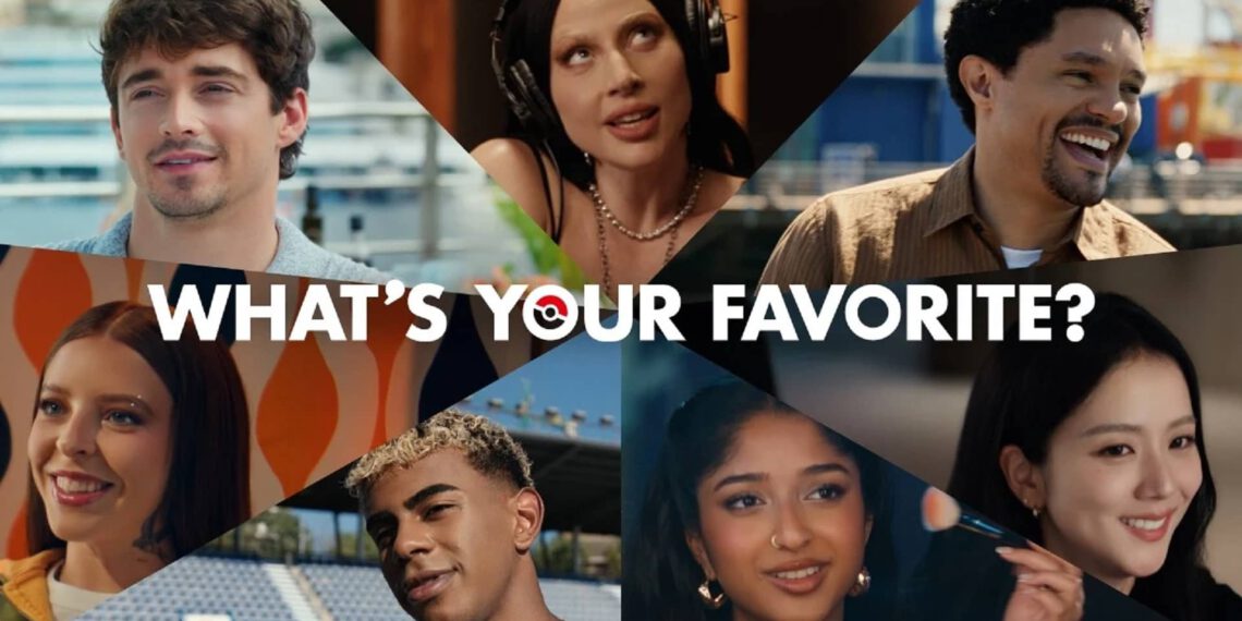 Pokémon – 30. Jubiläum mit Promi- und Sportlerauftritt im Super Bowl