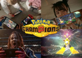 Pokémon Champions – Neuer Wettkampf-Ableger erscheint im April 2026