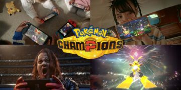 Pokémon Champions – Neuer Wettkampf-Ableger erscheint im April 2026