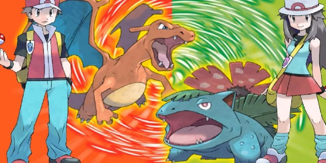 Pokémon Feuerrot & Blattgrün – Leak spricht von möglicher Rückkehr