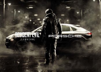 Resident Evil Requiem – Porsche Cayenne Turbo GT fährt erstmals in der Horror-Reihe mit