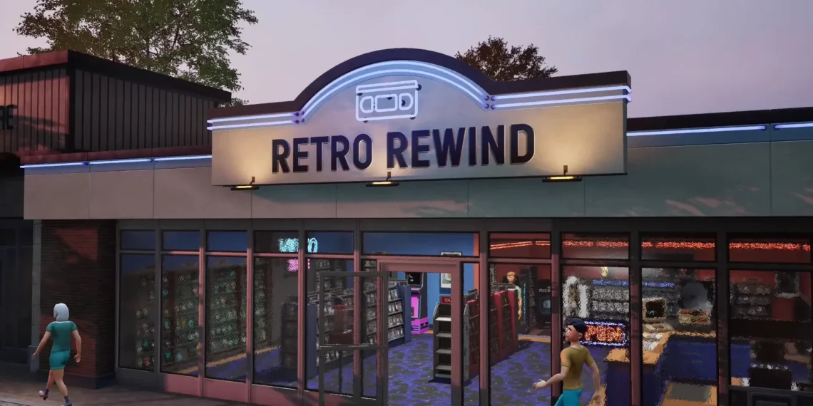 Retro Rewind – Videotheken sind zurück