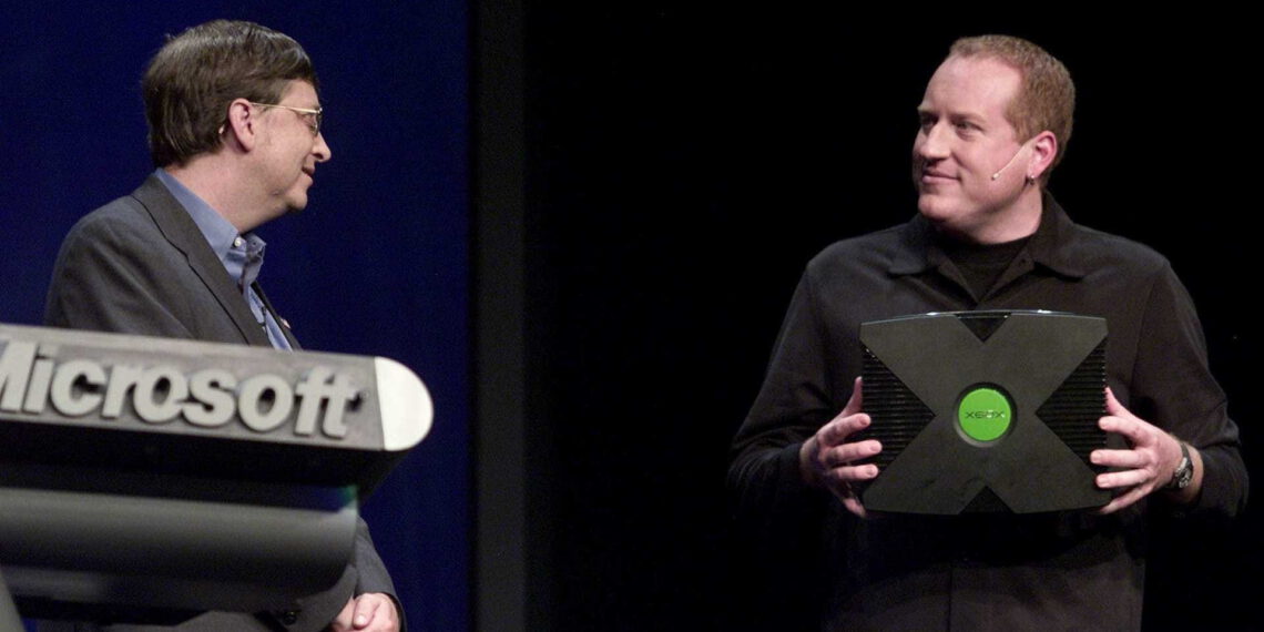 Xbox – Mitentwickler der Originalkonsole sieht nach Microsoft-Umbau unsichere Zukunft