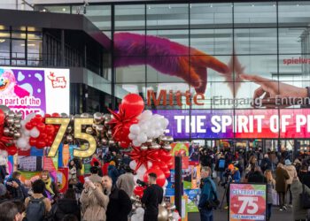 Spielwarenmesse 2026 – Event zieht mehr Besucher an und stärkt internationale Rolle