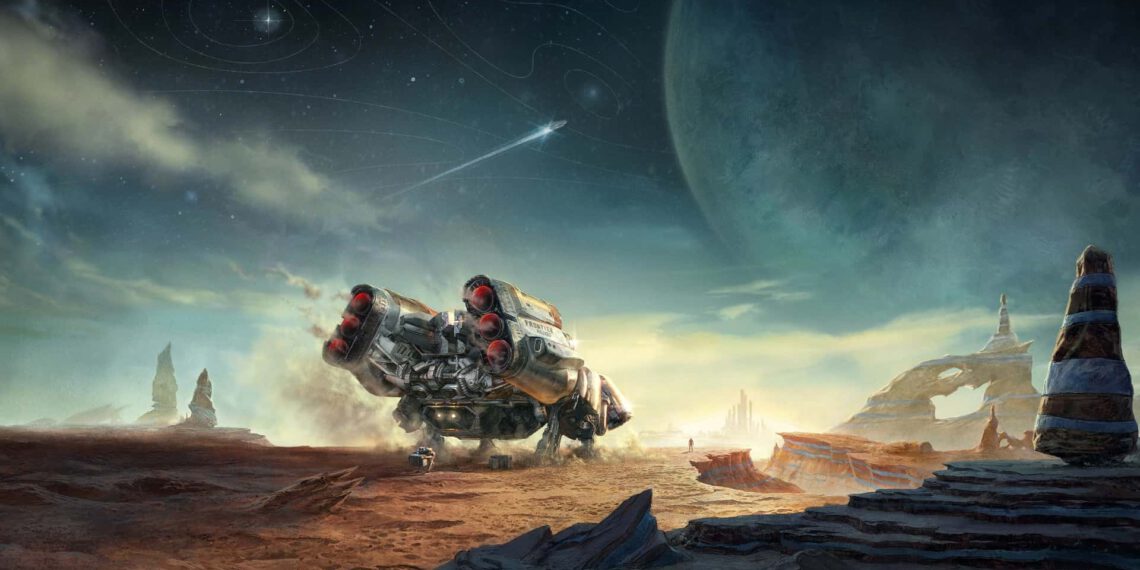 Starfield – Todd Howard dämpft Erwartungen an „Starfield 2.0“