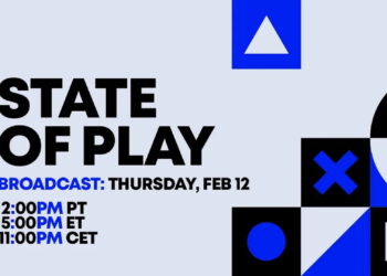 State of Play – Neuer Showcase am 12. Februar angekündigt