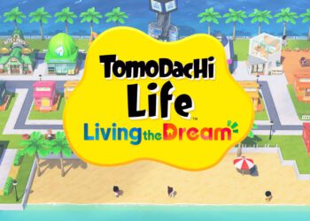 Tomodachi Life: Living the Dream – Release am 16. April für Nintendo Switch