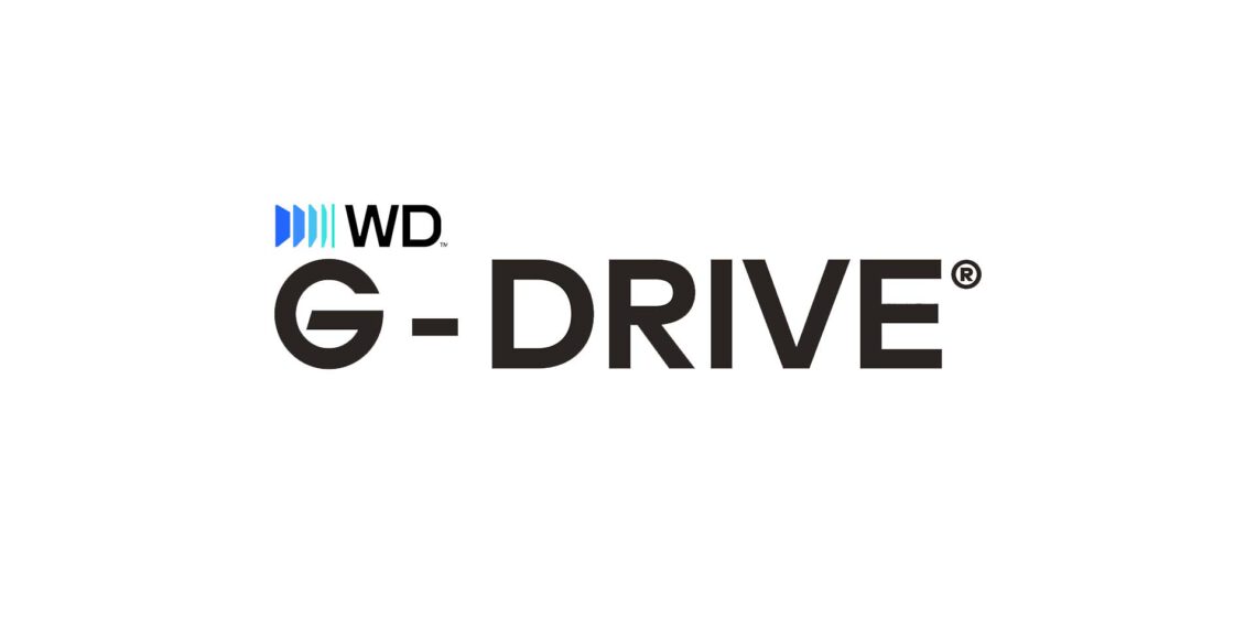 G-DRIVE – Western Digital bündelt Creator-Storage künftig unter neuer Dachmarke