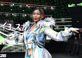 WWE 2K26 – Komplettes Roster mit über 400 Wrestlern vor Release enthüllt